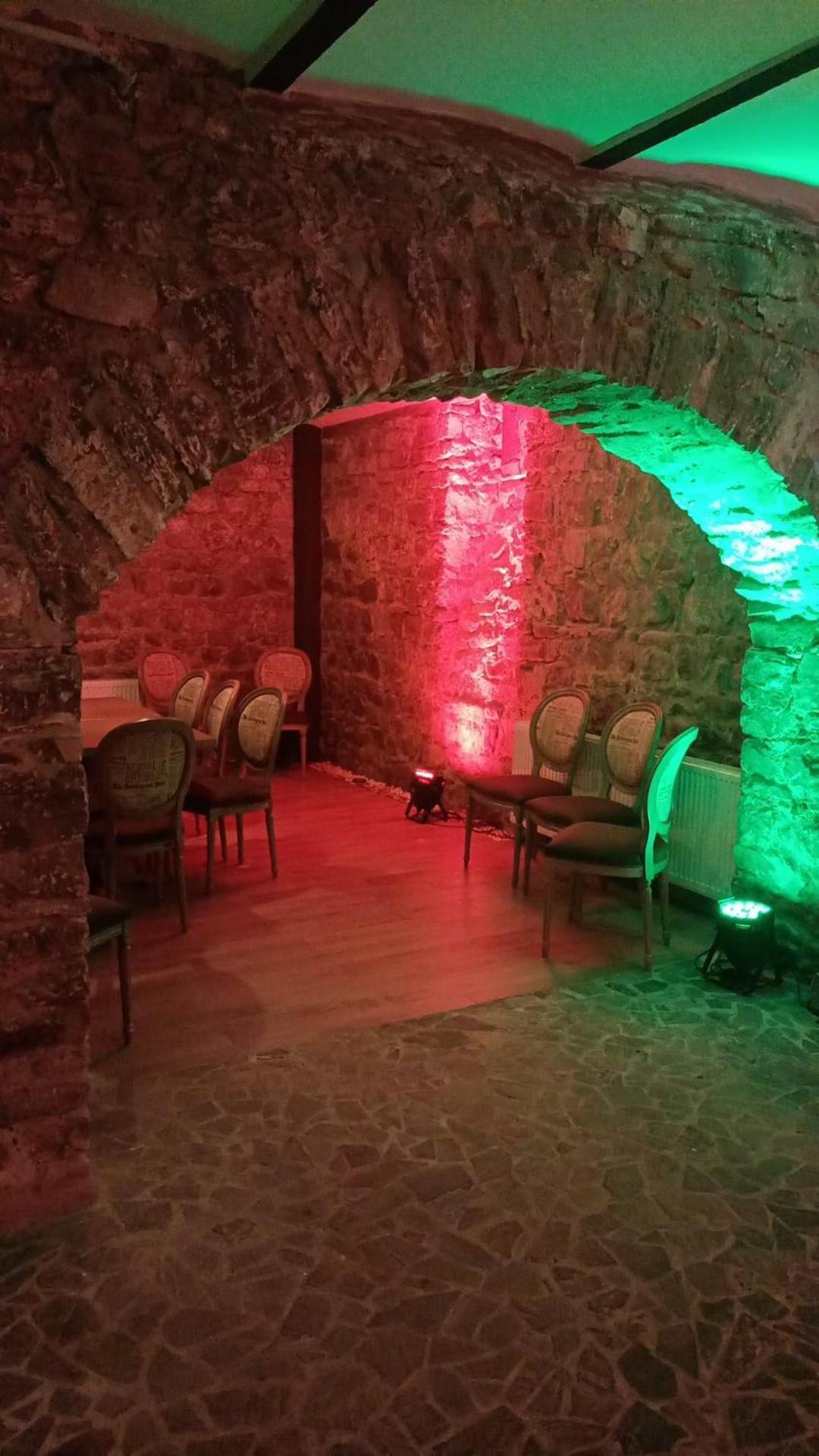 Hotel Boutique Vila Lakastel シナヤ エクステリア 写真
