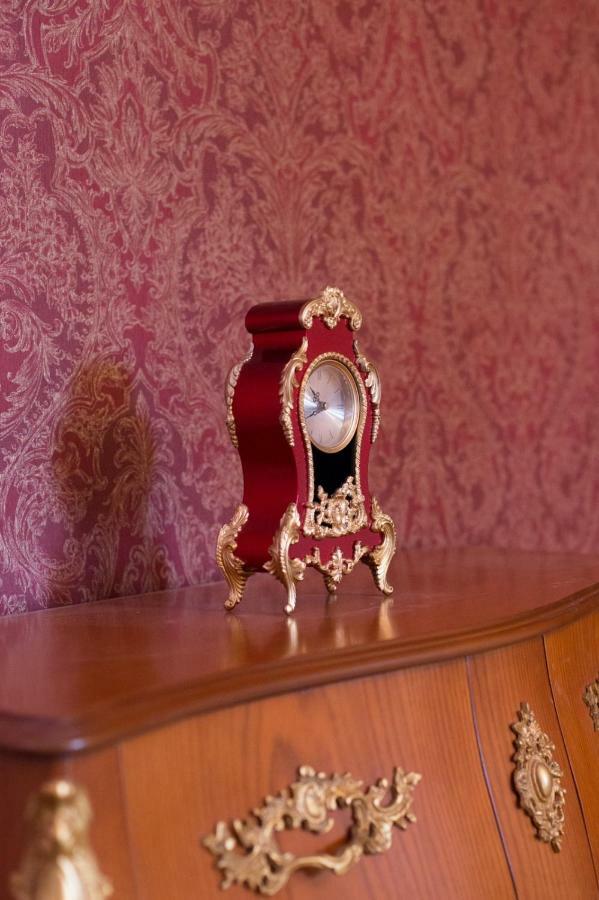 Hotel Boutique Vila Lakastel シナヤ エクステリア 写真
