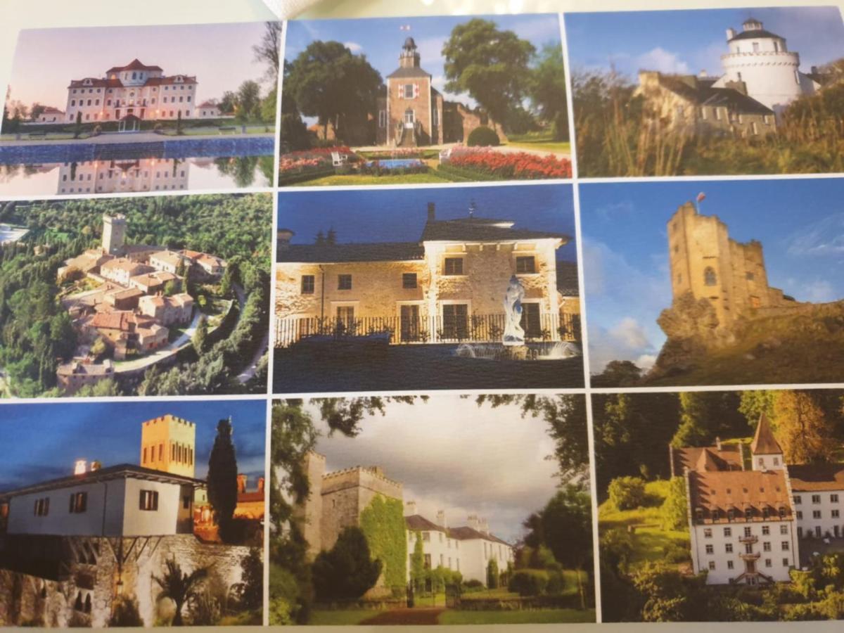 Hotel Boutique Vila Lakastel シナヤ エクステリア 写真